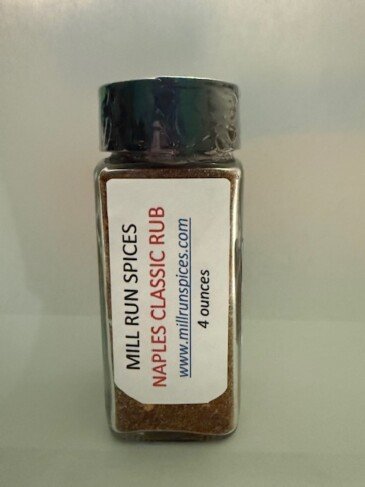 Naples Classic Rub